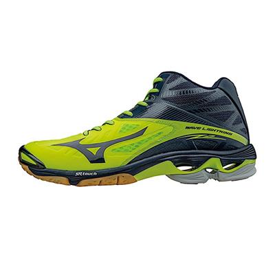 t锚nis mizuno wave lightning z 2 mid