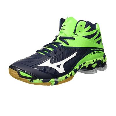 t锚nis mizuno wave lightning z 2 mid